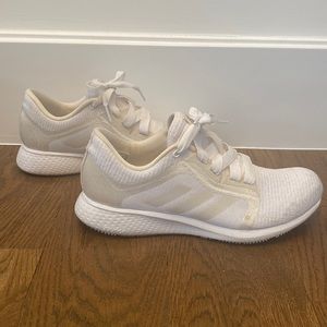 Adidas Edge Lux Sneakers in White - Size 9